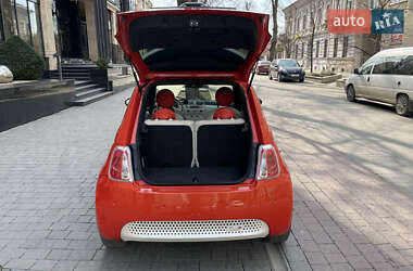 Хетчбек Fiat 500e 2013 в 