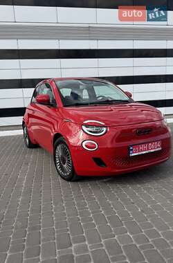 Хэтчбек Fiat 500e 2021 в Ровно