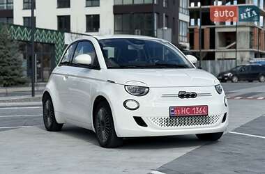 Хэтчбек Fiat 500e 2022 в Львове