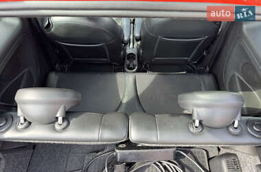 Хетчбек Fiat 500e 2014 в 