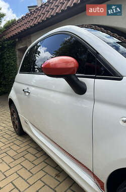 Хетчбек Fiat 500e 2015 в 