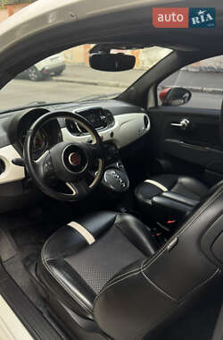 Хетчбек Fiat 500e 2015 в 