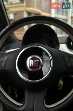 Хетчбек Fiat 500e 2015 в 