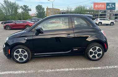 Хэтчбек Fiat 500e 2016 в Киеве