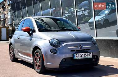 Хэтчбек Fiat 500e 2016 в Киеве