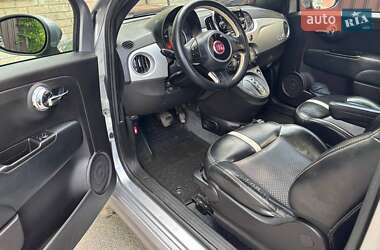 Хэтчбек Fiat 500e 2016 в 