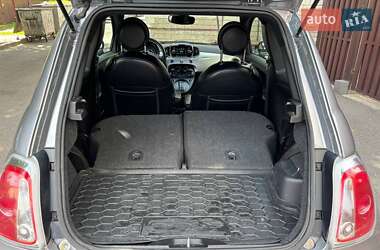 Хэтчбек Fiat 500e 2016 в 