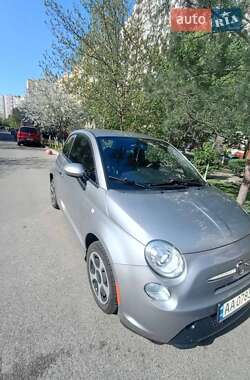Хэтчбек Fiat 500e 2018 в Киеве