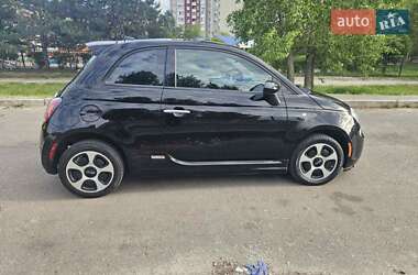 Хетчбек Fiat 500e 2016 в 