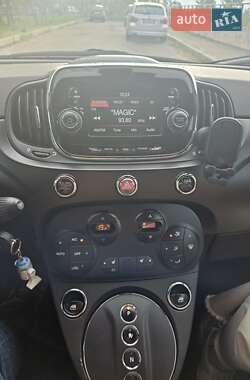 Хетчбек Fiat 500e 2016 в 