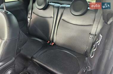 Хетчбек Fiat 500e 2016 в 