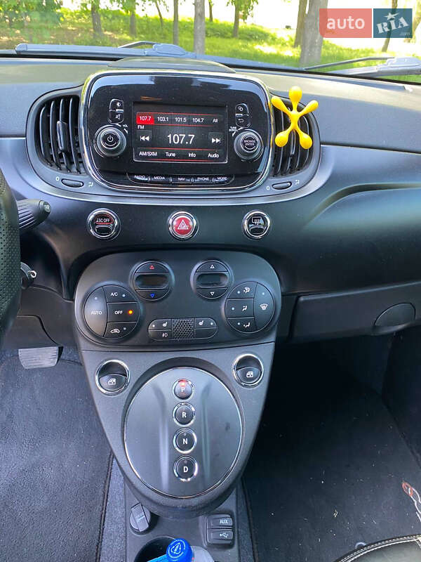 Хэтчбек Fiat 500e 2016 в Умани