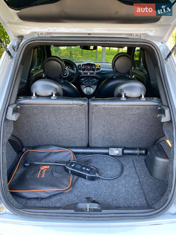 Хэтчбек Fiat 500e 2016 в Умани