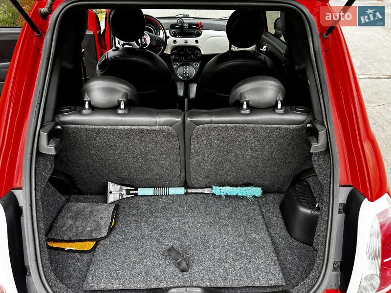Хетчбек Fiat 500e 2014 в Тернополі фото 4 Хетчбек Fiat 500e 2014 в Тернополі