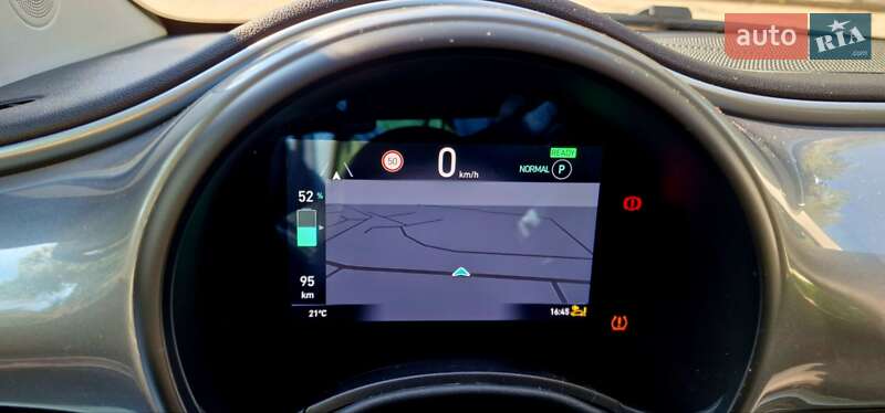 Хэтчбек Fiat 500e 2021 в Николаеве