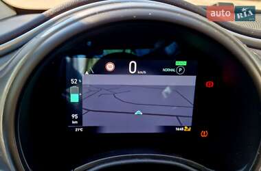 Хетчбек Fiat 500e 2021 в 