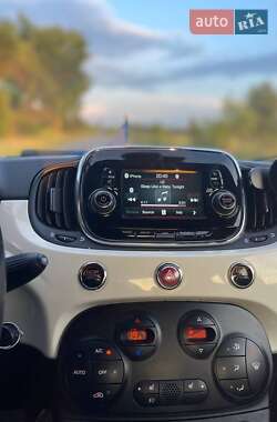 Хэтчбек Fiat 500e 2017 в 
