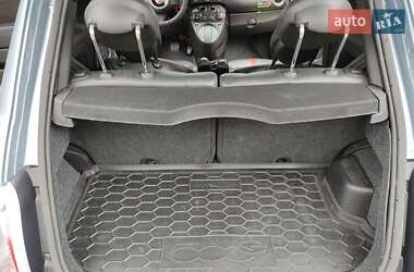 Хэтчбек Fiat 500e 2015 в 
