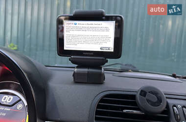 Хэтчбек Fiat 500e 2015 в 