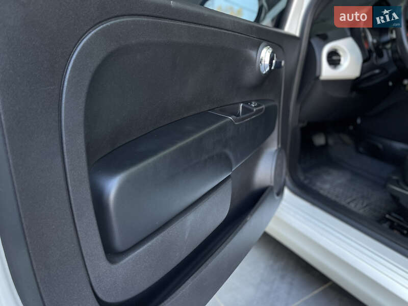 Хетчбек Fiat 500e 2015 в Одесі