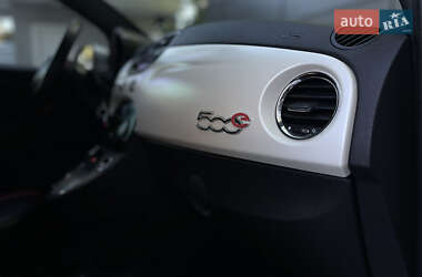 Хетчбек Fiat 500e 2015 в 