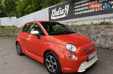 Хэтчбек Fiat 500e 2017 в Киеве