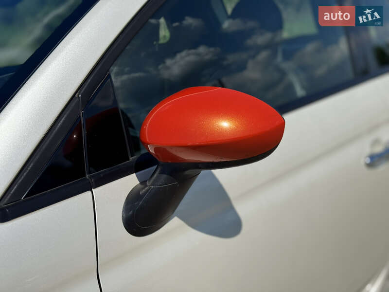 Хэтчбек Fiat 500e 2017 в Сумах фото 13 Хэтчбек Fiat 500e 2017 в Сумах