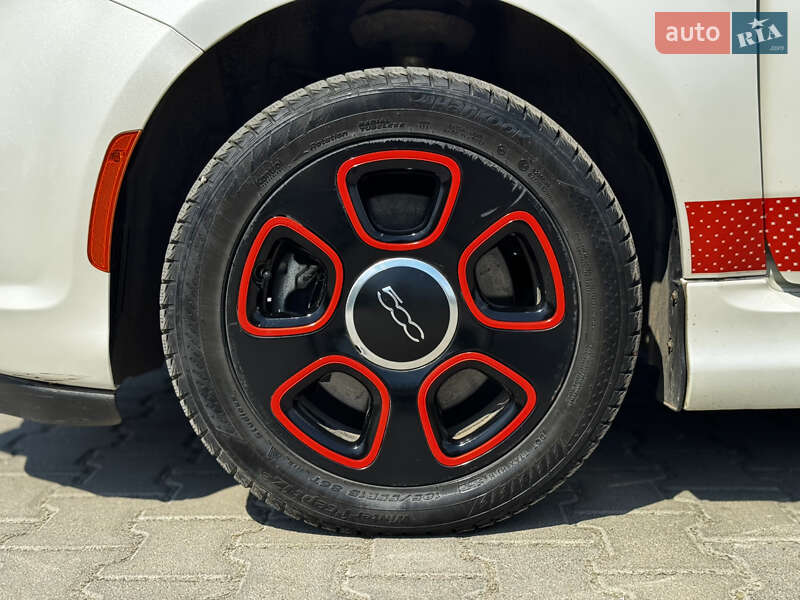 Хэтчбек Fiat 500e 2017 в Сумах фото 16 Хэтчбек Fiat 500e 2017 в Сумах