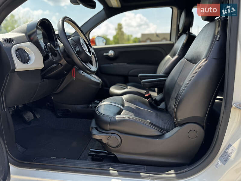 Хэтчбек Fiat 500e 2017 в Сумах фото 25 Хэтчбек Fiat 500e 2017 в Сумах