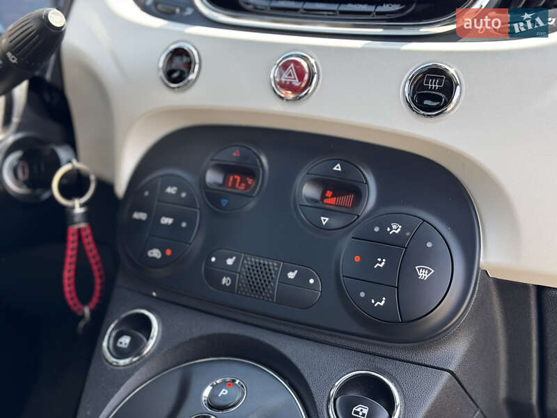 Хэтчбек Fiat 500e 2017 в Сумах фото 36 Хэтчбек Fiat 500e 2017 в Сумах