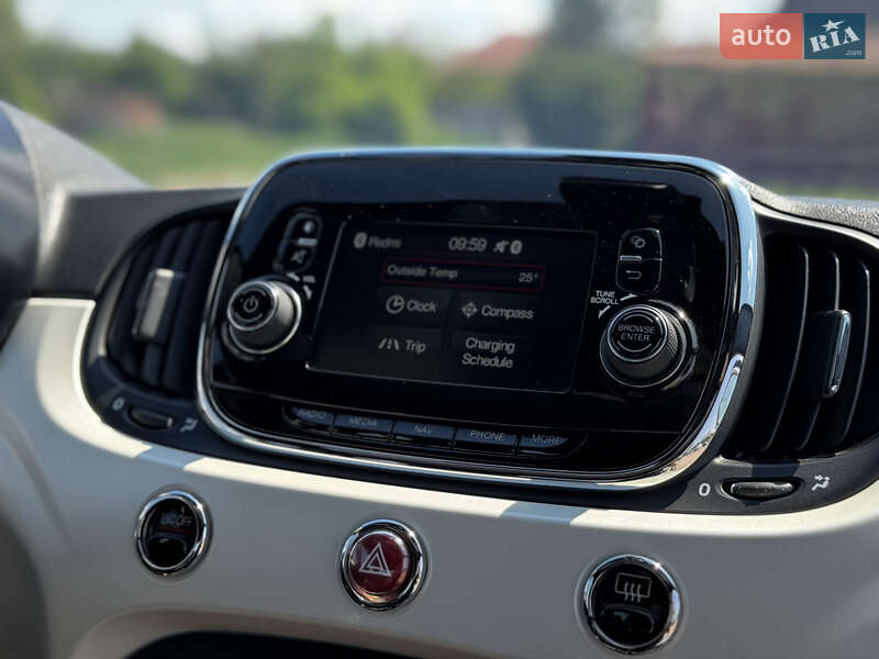 Хэтчбек Fiat 500e 2017 в Сумах фото 38 Хэтчбек Fiat 500e 2017 в Сумах