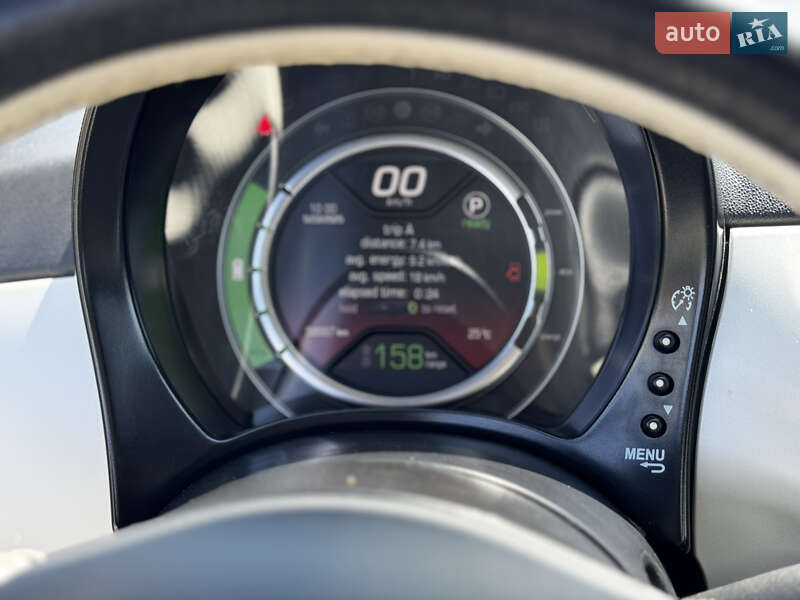 Хэтчбек Fiat 500e 2017 в Сумах фото 44 Хэтчбек Fiat 500e 2017 в Сумах