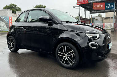 Хэтчбек Fiat 500e 2021 в 