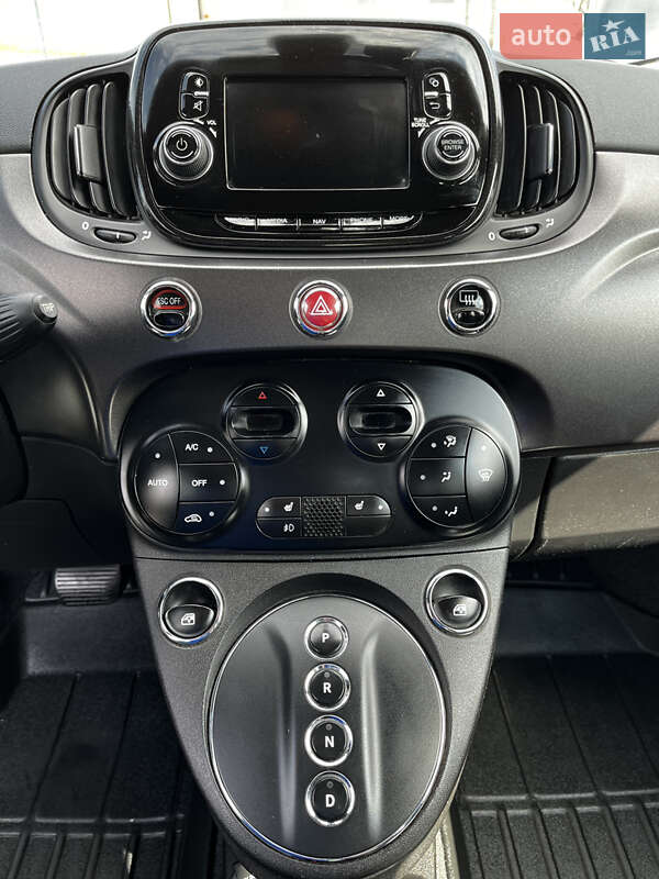 Хетчбек Fiat 500e 2016 в Хмельницькому