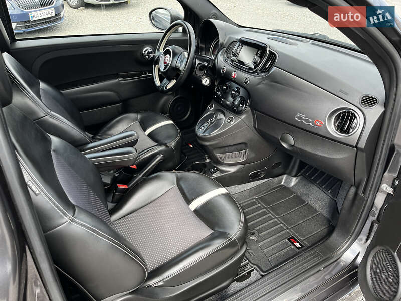 Хетчбек Fiat 500e 2016 в Хмельницькому