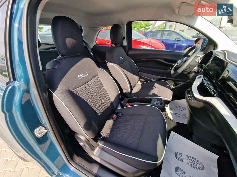 Хэтчбек Fiat 500e 2022 в Виннице