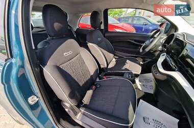 Хэтчбек Fiat 500e 2022 в 