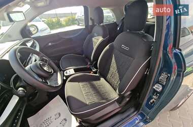 Хэтчбек Fiat 500e 2022 в 
