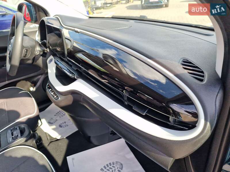 Хэтчбек Fiat 500e 2022 в Виннице