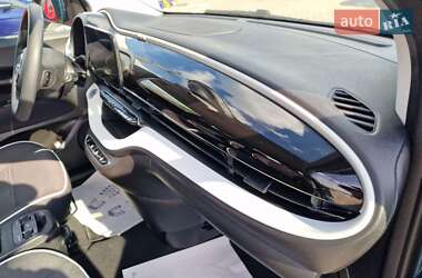 Хэтчбек Fiat 500e 2022 в 