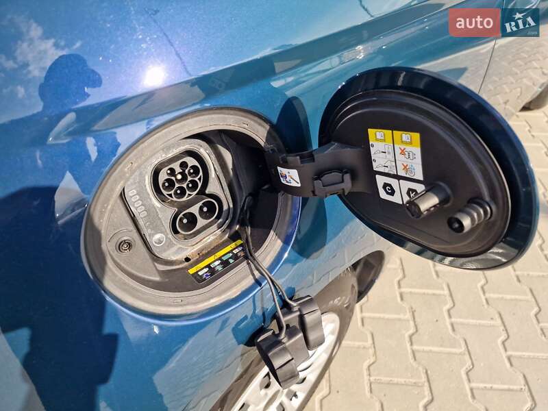Хэтчбек Fiat 500e 2022 в Виннице