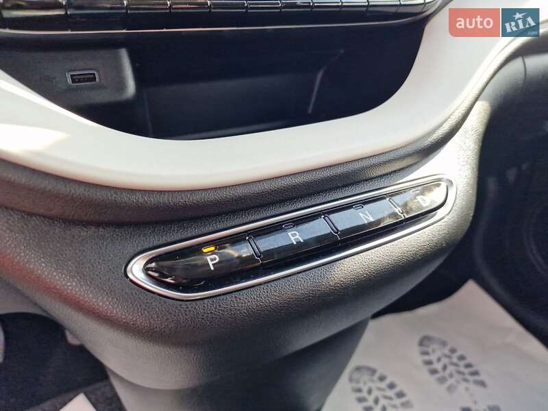 Хэтчбек Fiat 500e 2022 в Виннице