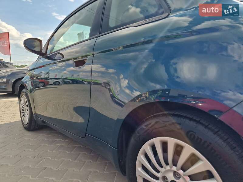 Хэтчбек Fiat 500e 2022 в Виннице