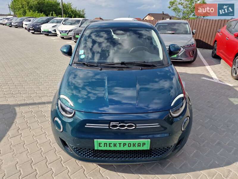 Хэтчбек Fiat 500e 2022 в Виннице