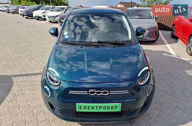 Хэтчбек Fiat 500e 2022 в 