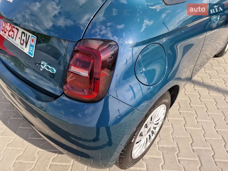 Хэтчбек Fiat 500e 2022 в Виннице