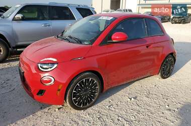 Fiat 500e 2024