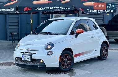Хетчбек Fiat 500e 2015 в Києві
