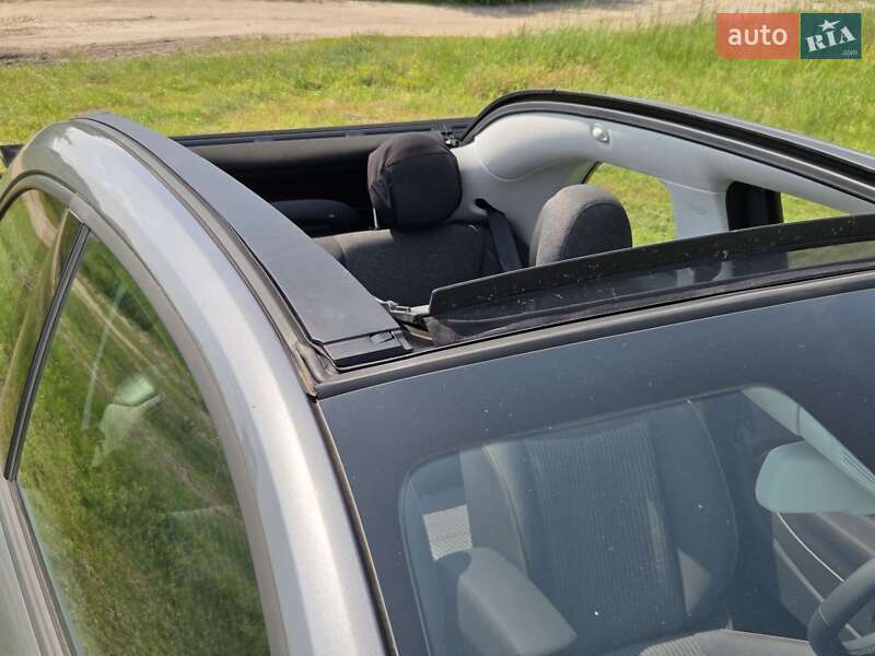 Кабриолет Fiat 500e 2023 в Киеве