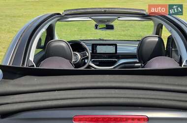 Кабриолет Fiat 500e 2023 в Киеве